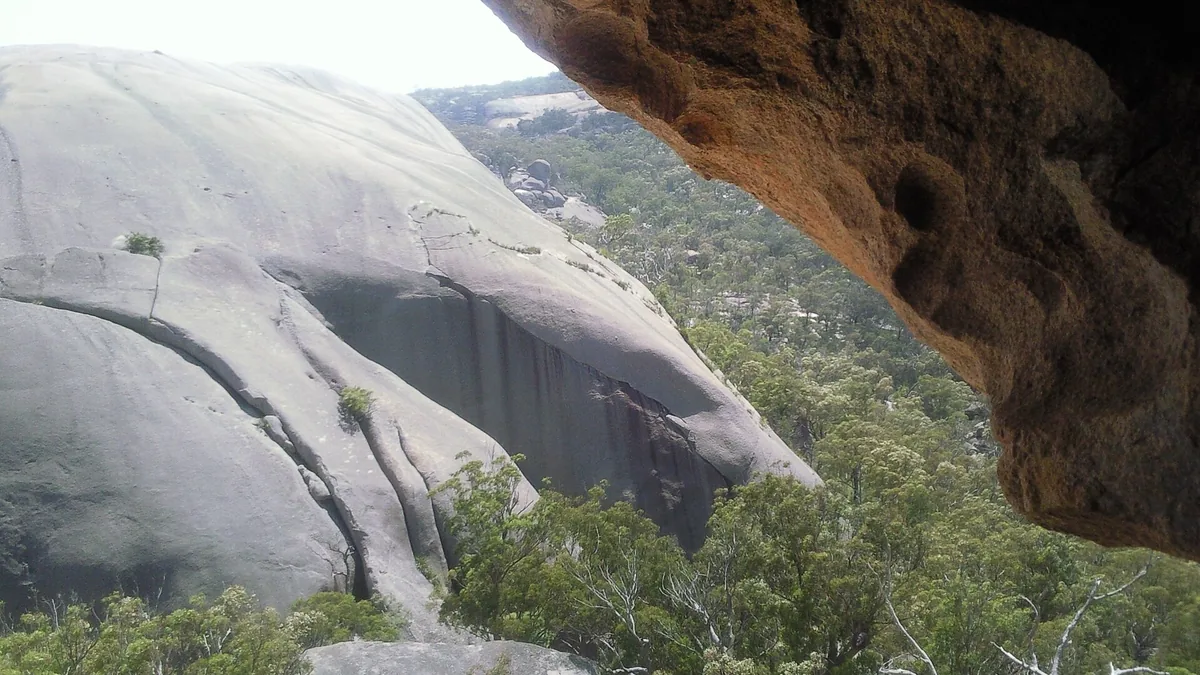 Granite Belt wine country, Queensland