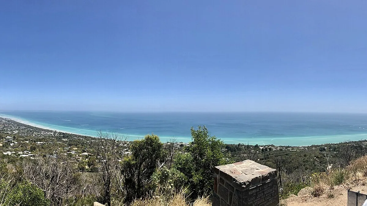 Mornington Peninsula wine country, Victoria